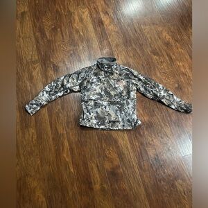 Sitka Fanatic Lite Large Right Handed Jacket